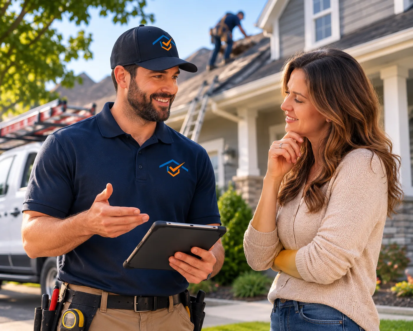 Roof Inspection FAQs in Fidelity, IL